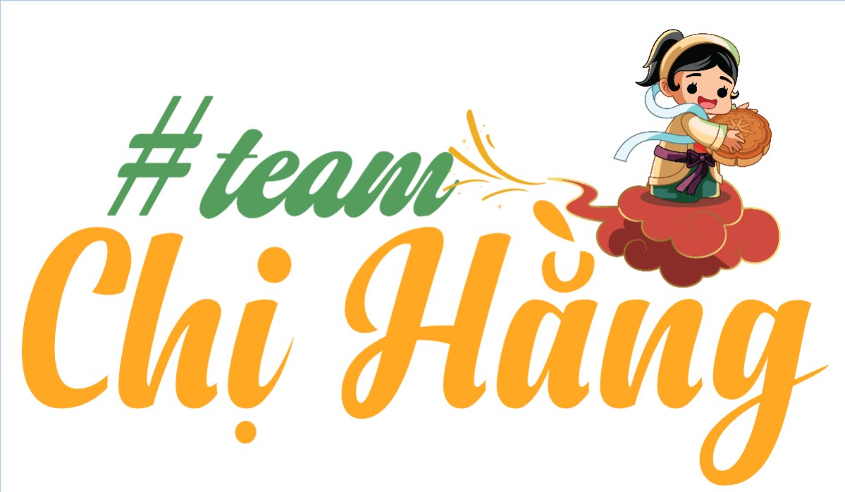 Mẫu Hashtag cầm tay Trung Thu, mid-autumn festival, sự kiện, event — LayerPic