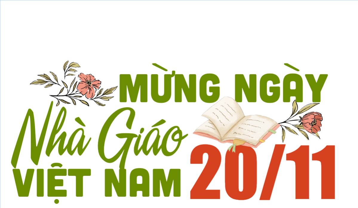 Mẫu Hashtag cầm tay Ngày nhà giáo, 20/11, Teacher's day, sự kiện, event, hội nhóm, team, tập thể — LayerPic