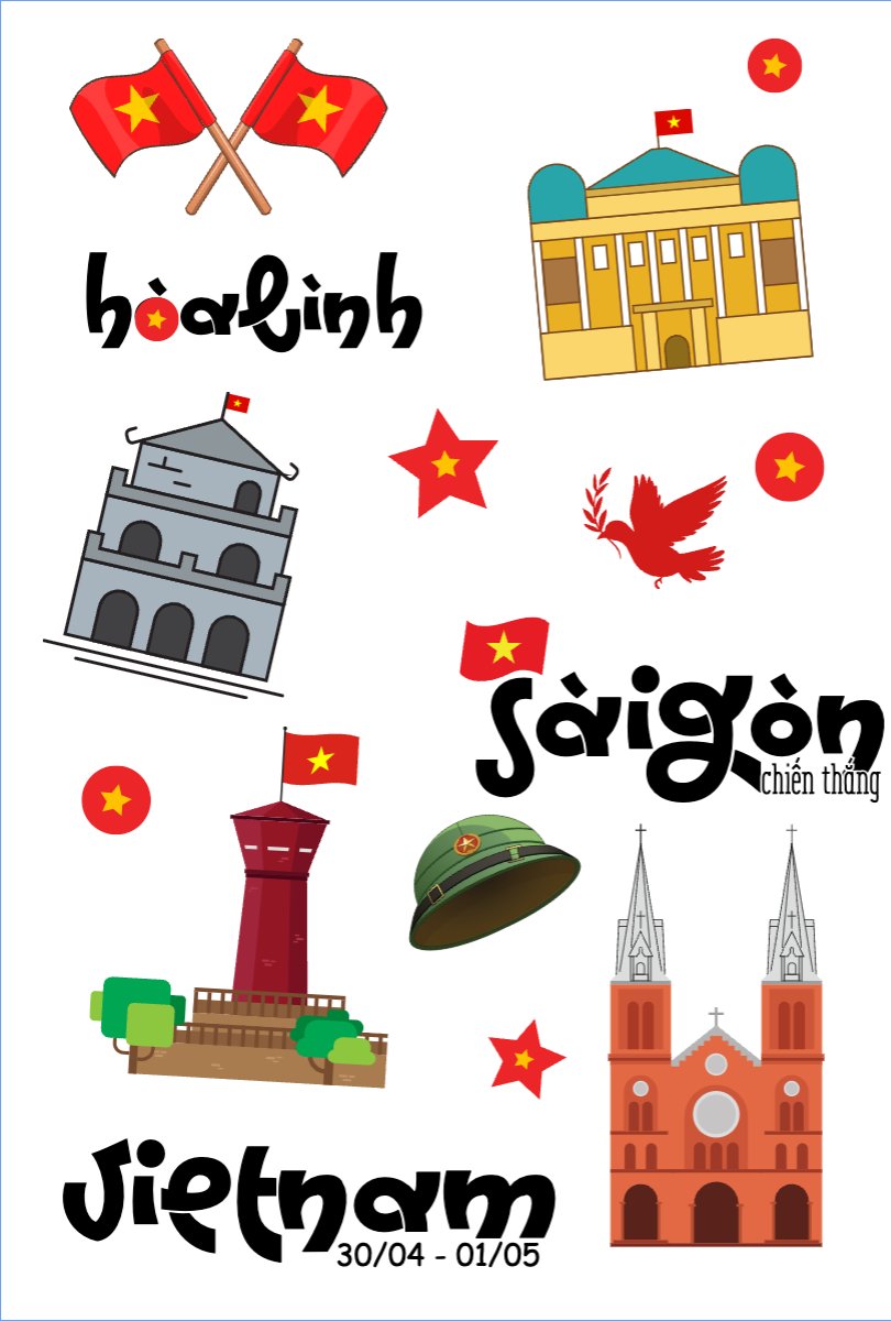 30/4-1/5, lễ, Việt Nam, truyền thống, Vietnamese, sự kiện, event