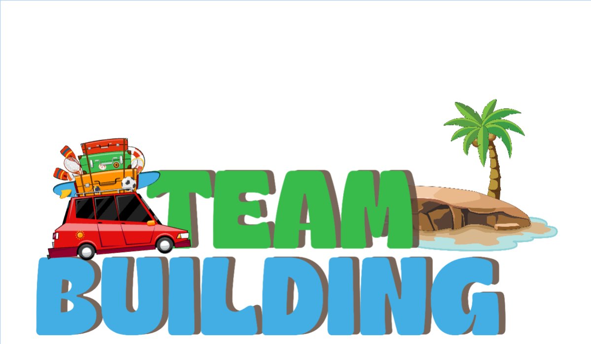 Mẫu Hashtag cầm tay Team building, Du lịch, travel, tourism, trải nghiệm, khám phá — LayerPic