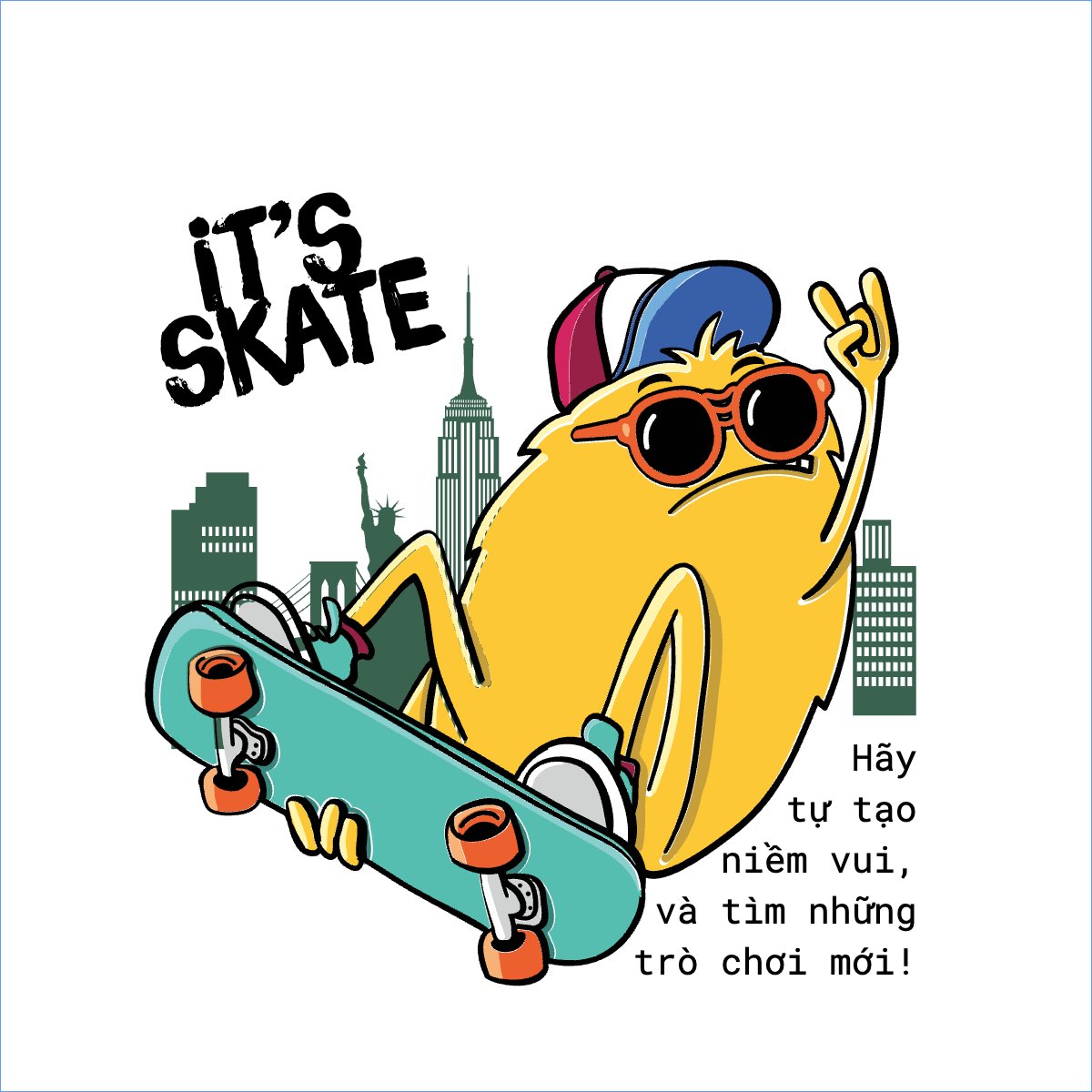 Mẫu Túi canvas Cartoon, hoạt hình, trending, hot, viral, xu hướng, thịnh hành — LayerPic