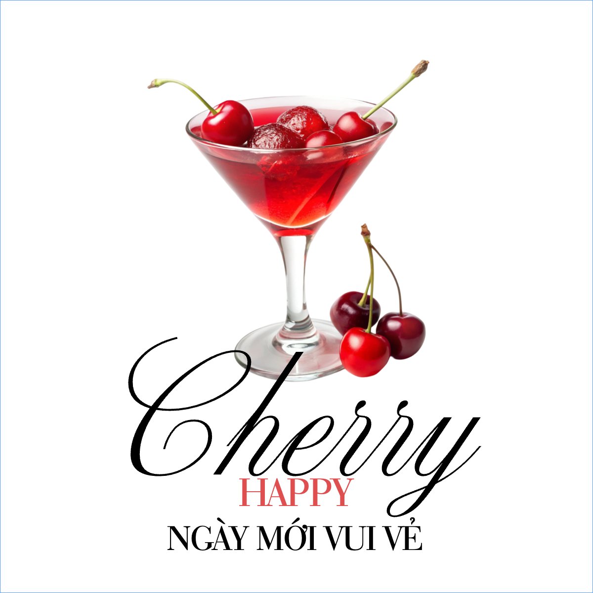 Cherry, trending, hot, viral, xu hướng, thịnh hành