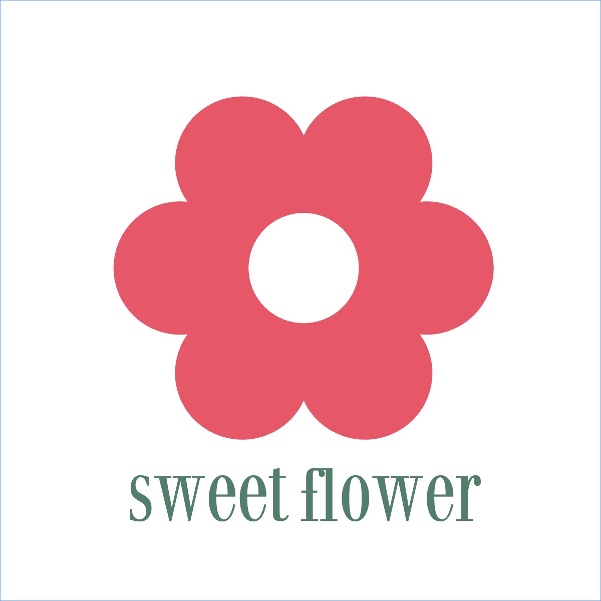 Mẫu Túi canvas Hoa, flower, trending, hot, viral, xu hướng, thịnh hành — LayerPic