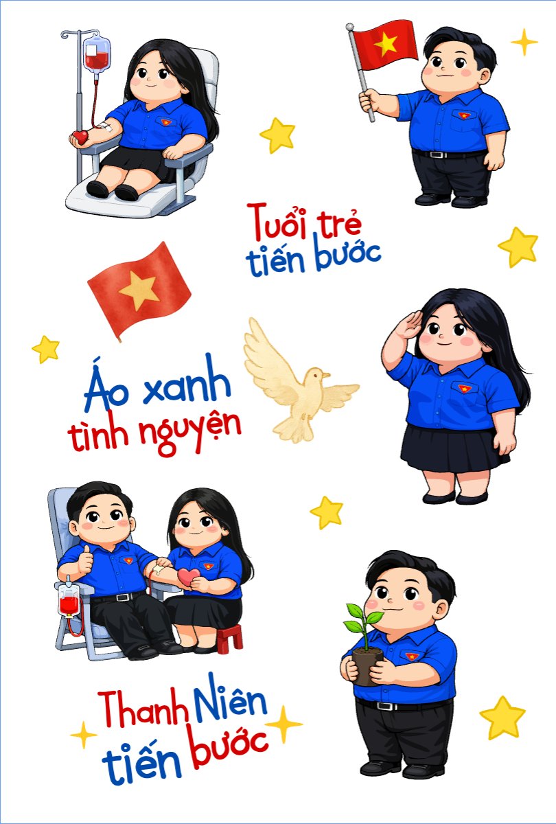 Kỷ niệm ngày thành lập Đoàn TNCS Hồ Chí Minh 26/3