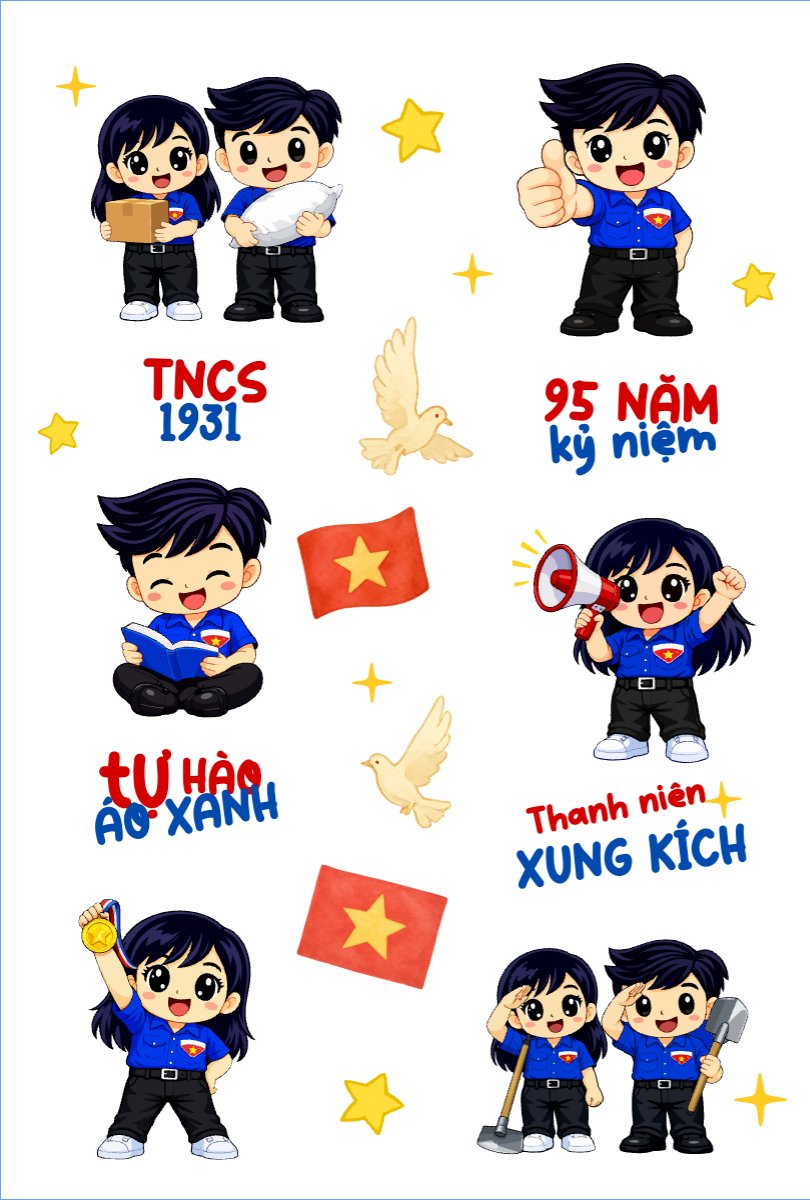 Kỷ niệm ngày thành lập Đoàn TNCS Hồ Chí Minh 26/3