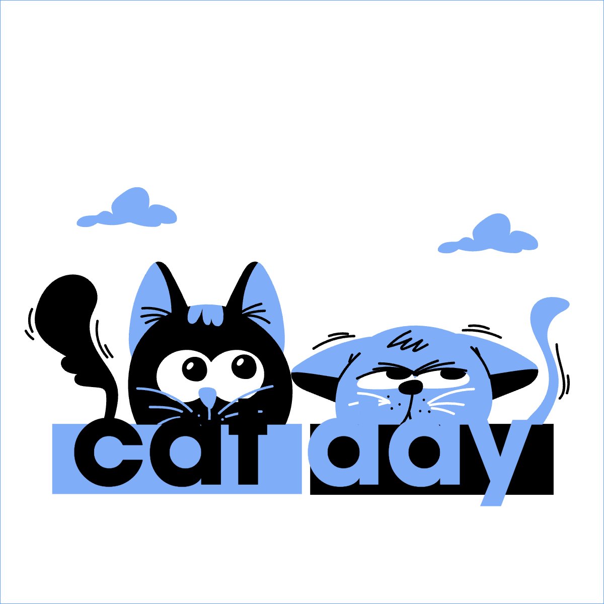 Mèo, cat, cat day, sự kiện, event