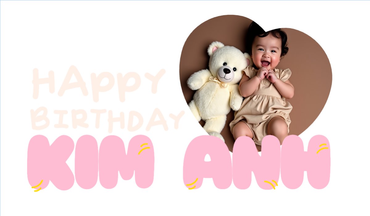 Mẫu Hashtag cầm tay Sinh nhật, birthday, thôi nôi, đầy tháng, full month, sự kiện, event, chương trình,giải trí, entertainment — LayerPic