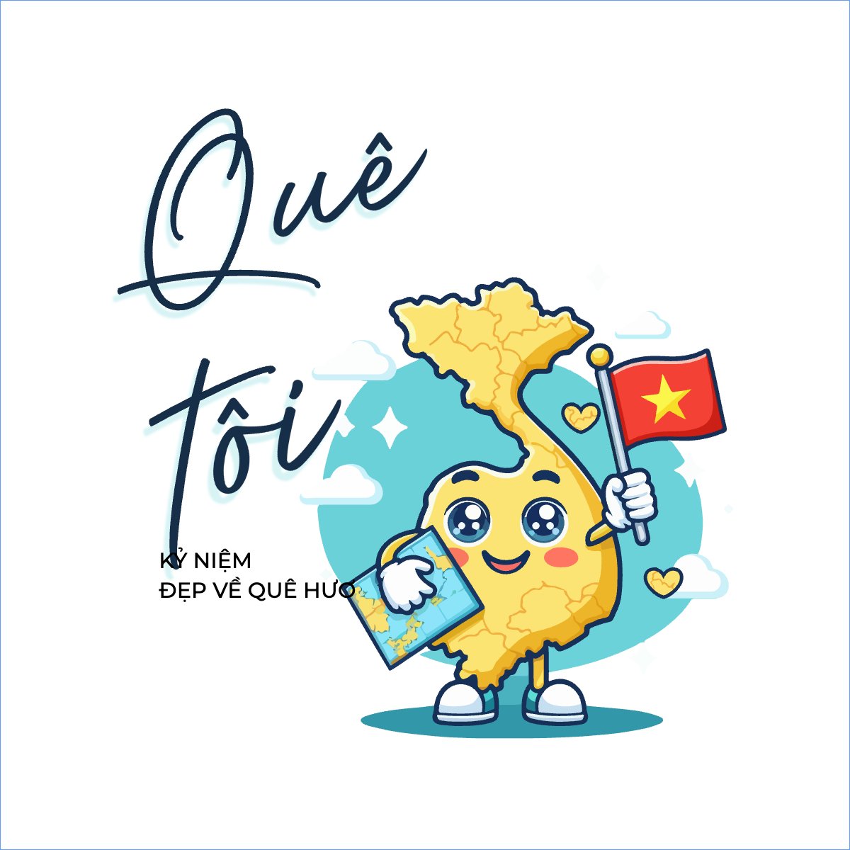 Mẫu Túi canvas Map, Bản đồ, Việt Nam, Vietnamese, du lịch, travel, tourism — LayerPic
