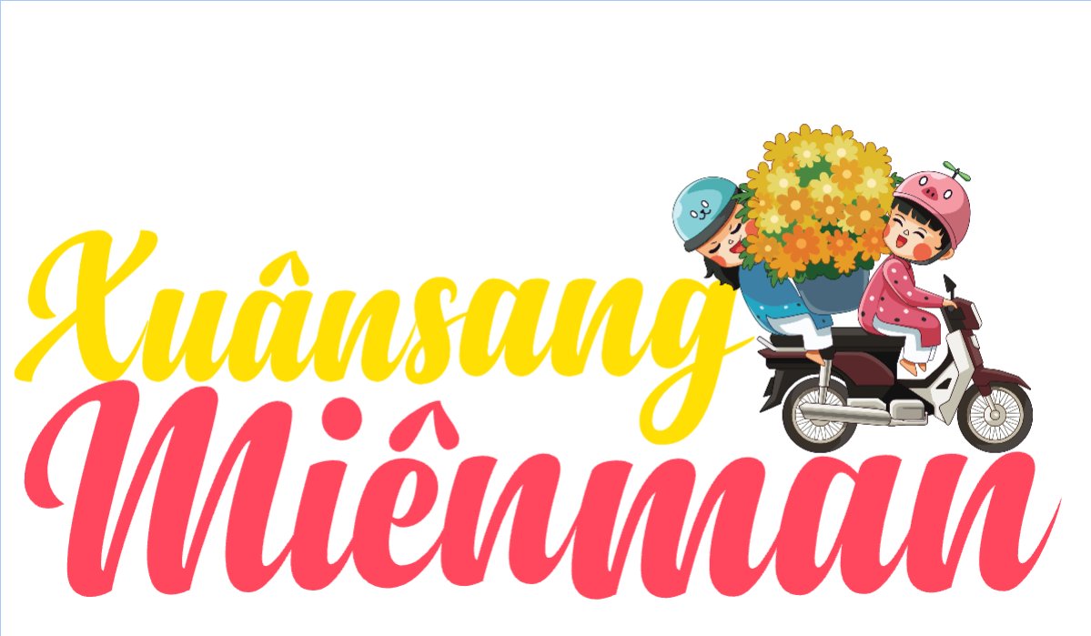 Mẫu Hashtag cầm tay Tết, Xuân, Ất tỵ, năm 2025, 2025, sự kiện, event — LayerPic