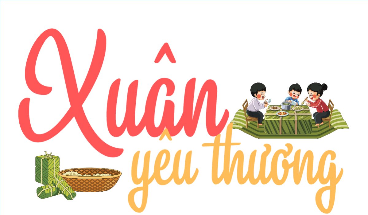 Mẫu Hashtag cầm tay Tết, Xuân, Ất tỵ, năm 2025, 2025, sự kiện, event — LayerPic