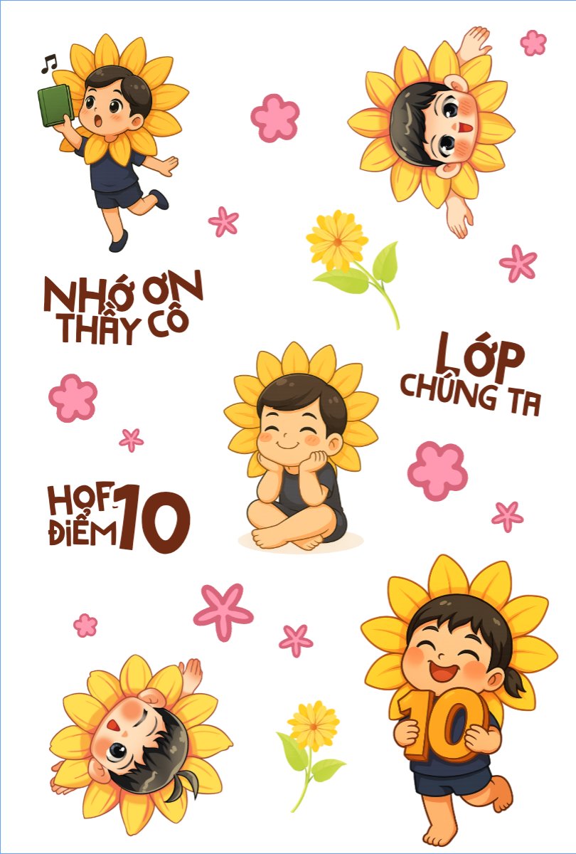 Nhớ ơn thầy cô