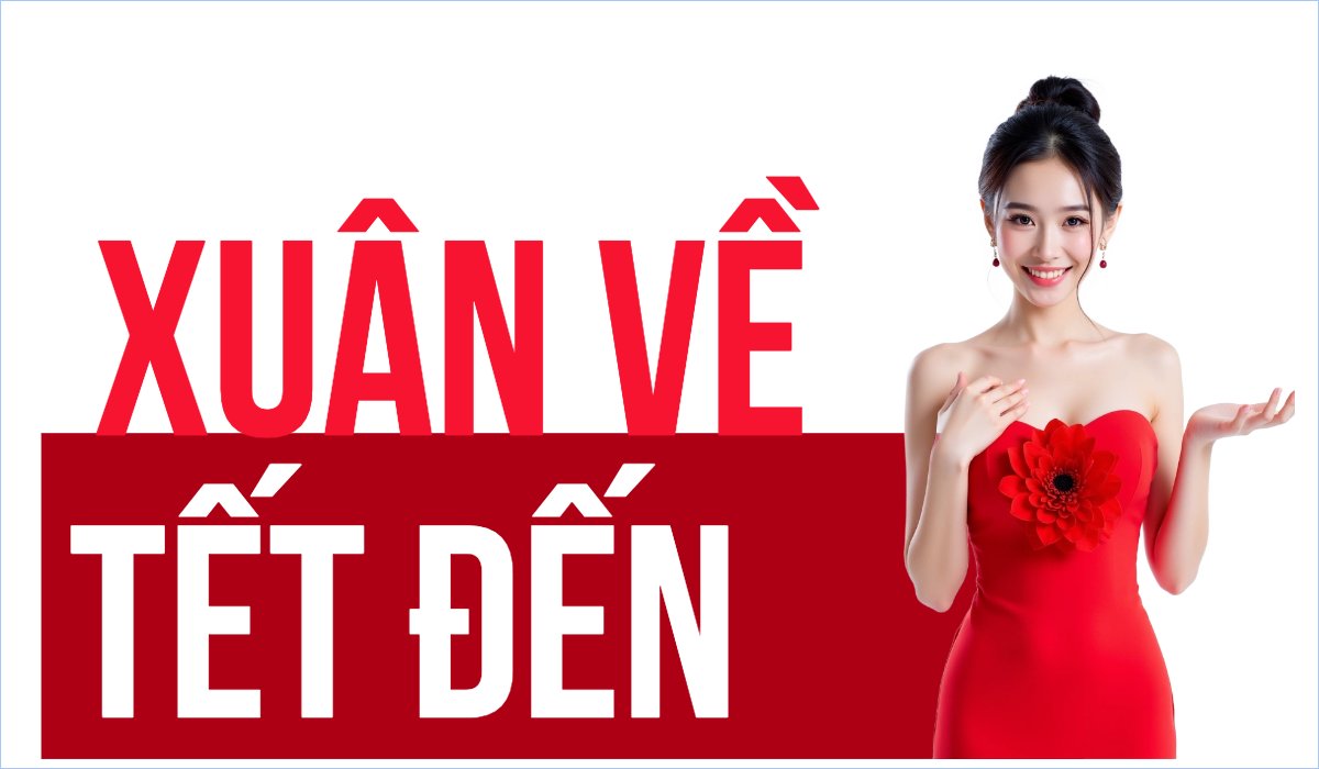 Mẫu Hashtag cầm tay Tết, Xuân, Ất tỵ, năm 2025, 2025, sự kiện, event — LayerPic