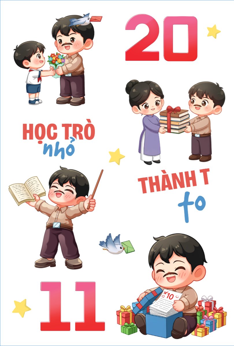 Học trò nhỏ