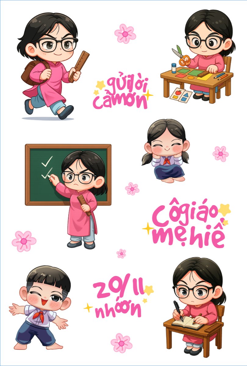 Gửi lời cảm ơn