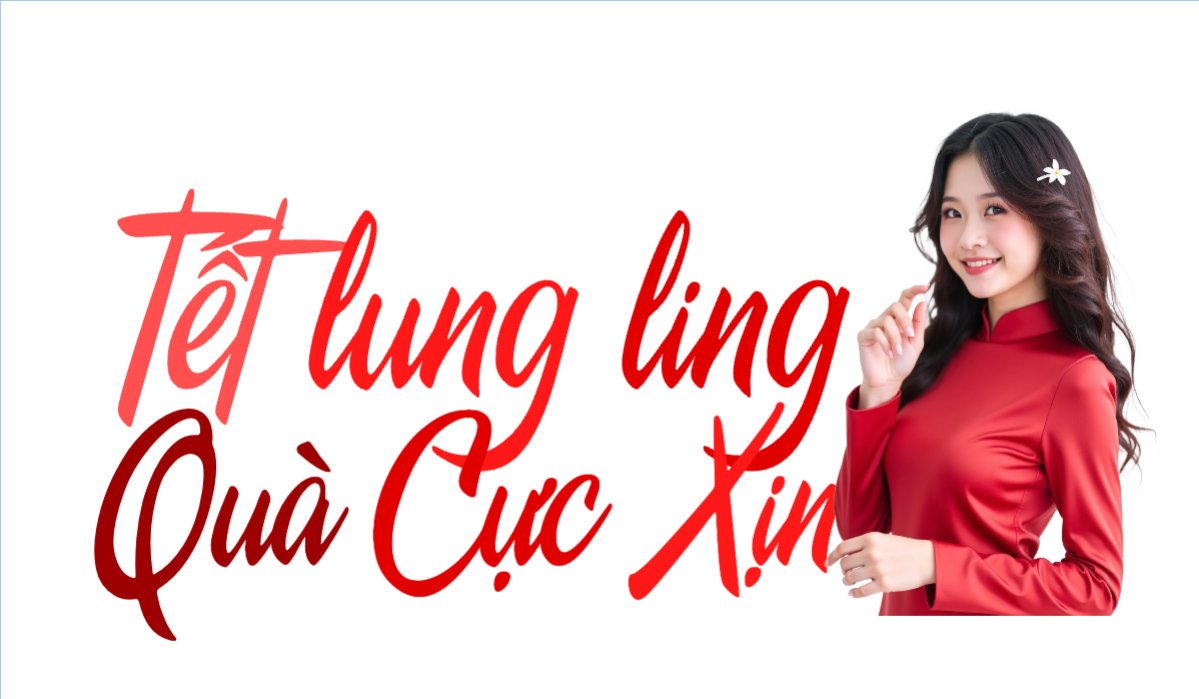 Mẫu Hashtag cầm tay Tết, Xuân, Ất tỵ, năm 2025, 2025, sự kiện, event — LayerPic