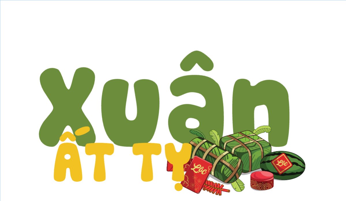 Mẫu Hashtag cầm tay Tết, Xuân, Ất tỵ, năm 2025, 2025, sự kiện, event — LayerPic
