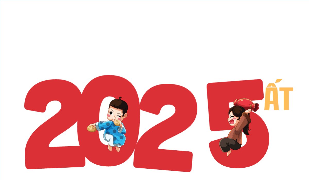 Mẫu Hashtag cầm tay Tết, Xuân, Ất tỵ, năm 2025, 2025, sự kiện, event — LayerPic