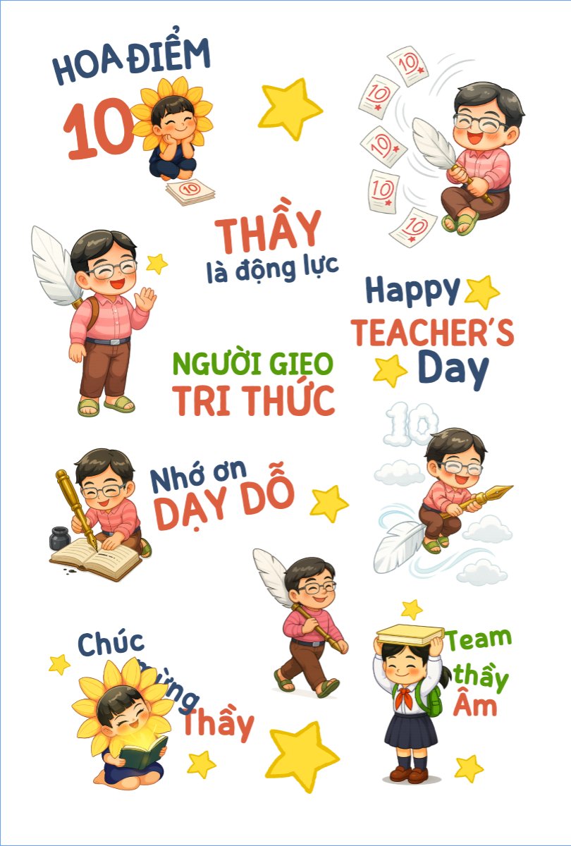 Happy Teacher's day 20/11