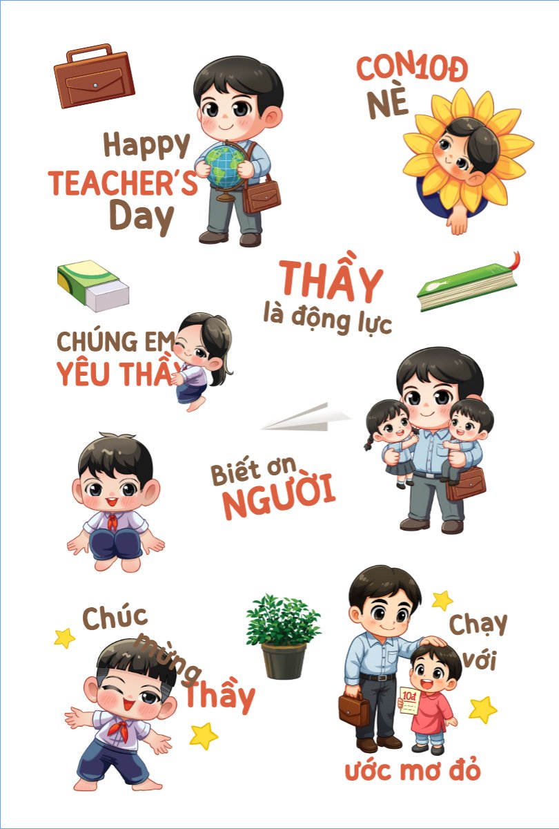 Nhà giáo Việt Nam 20/11