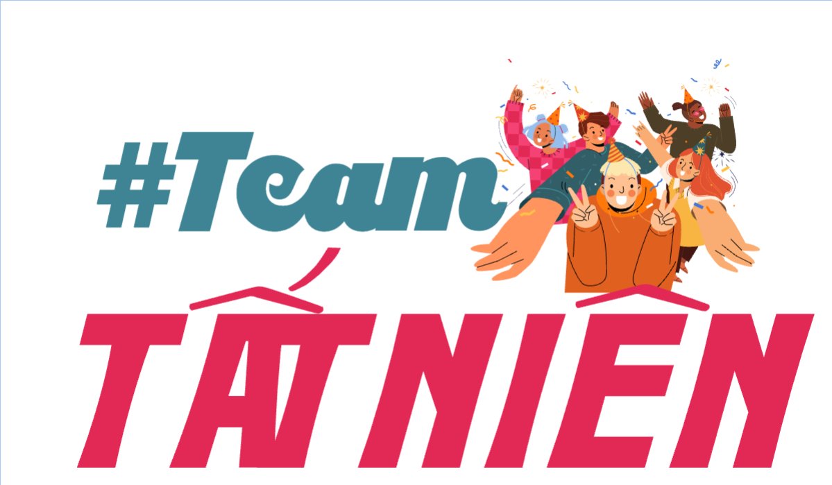 Mẫu Hashtag cầm tay Tết, Xuân, Ất tỵ, year end party, tất niên, sự kiện, event — LayerPic