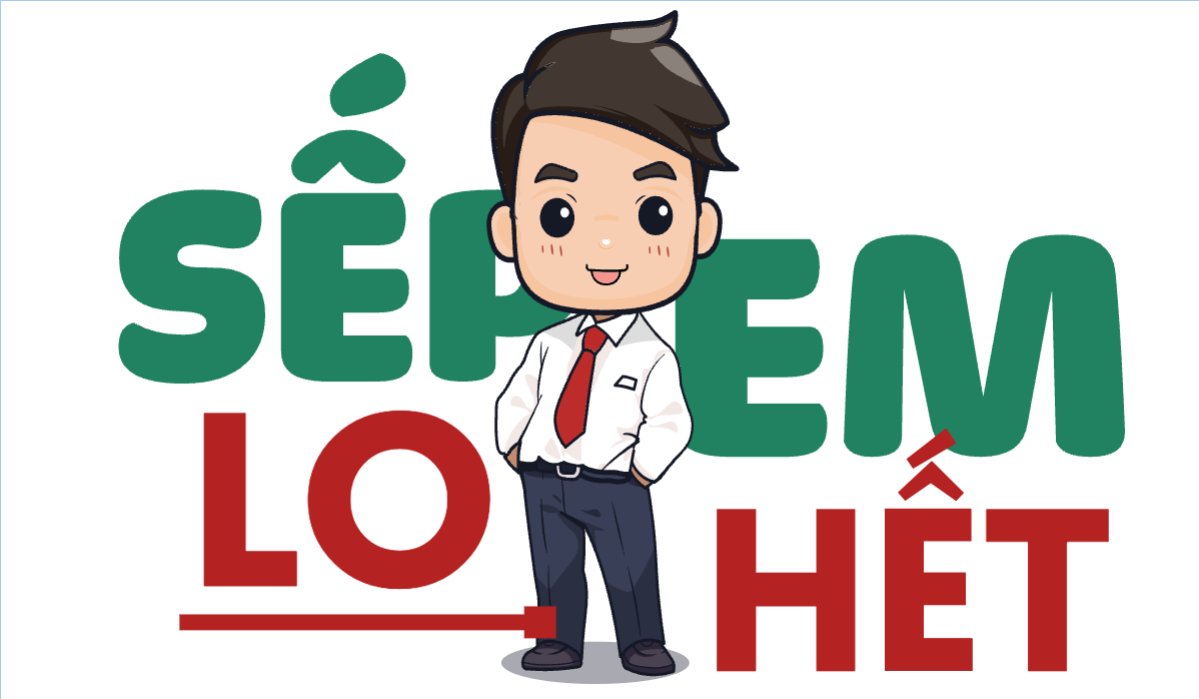 Mẫu Hashtag cầm tay Công ty, company, sếp, boss, văn phòng — LayerPic