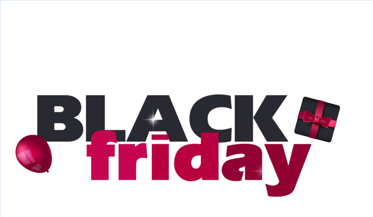 Black Friday, sự kiện, event, chương trình, sale, thứ 6 đen tối