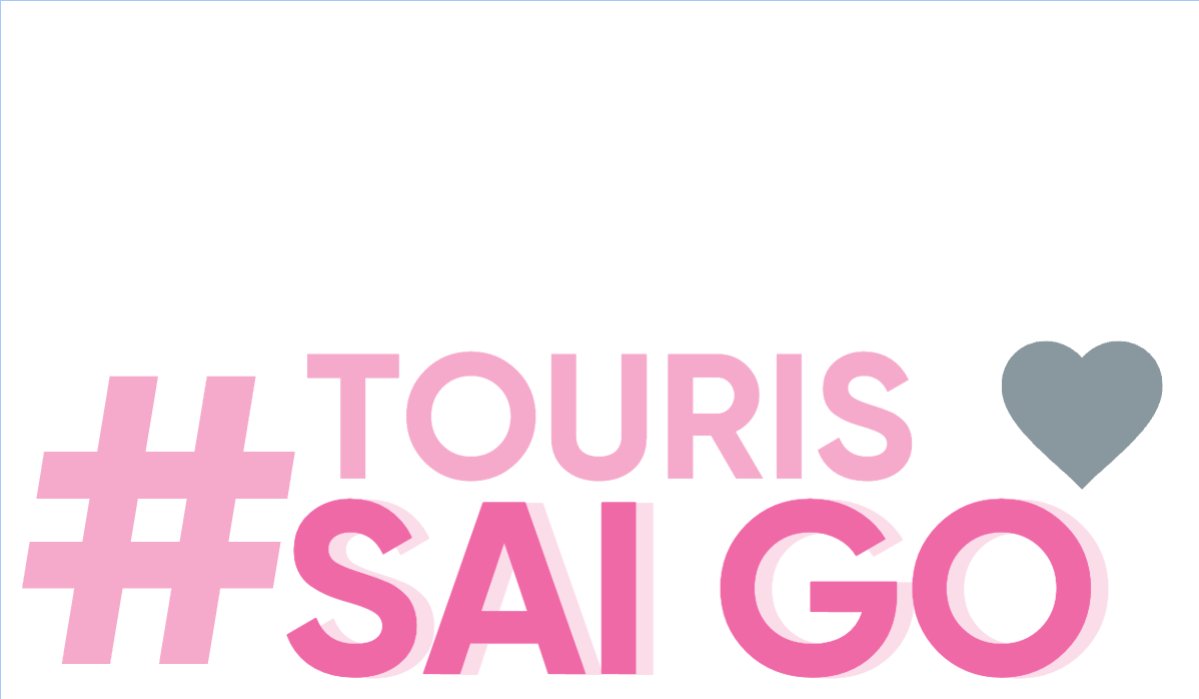 Mẫu Hashtag cầm tay Du lịch, travel, tourist, sự kiện, event, chương trình — LayerPic