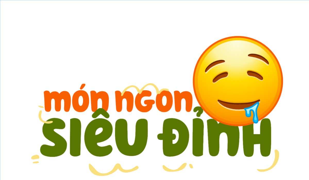 Mẫu Hashtag cầm tay Đồ ăn, food, thực phẩm, ẩm thực, món ăn, F&B, nhà hàng, thức ăn — LayerPic