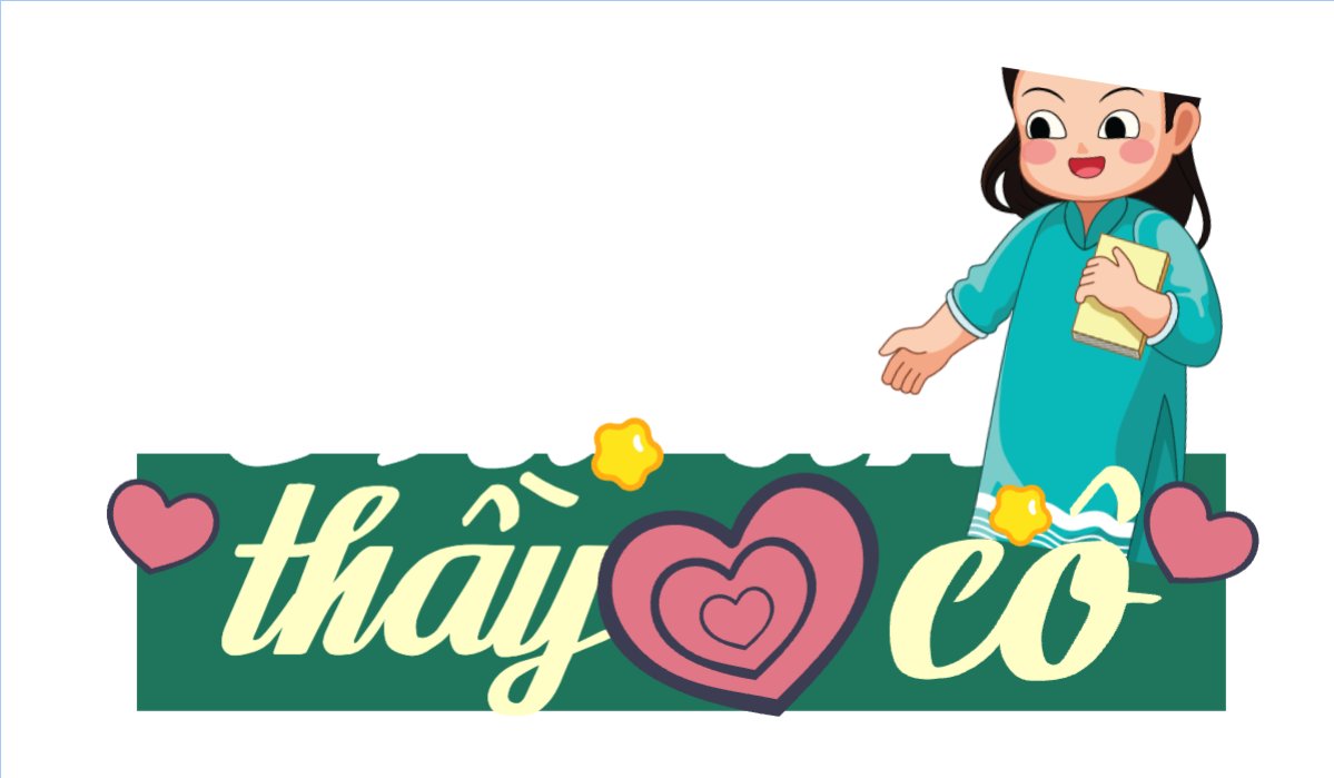 Mẫu Hashtag cầm tay Ngày nhà giáo, 20/11, Teacher's day, sự kiện, event, giáo dục, education, school, trường học — LayerPic