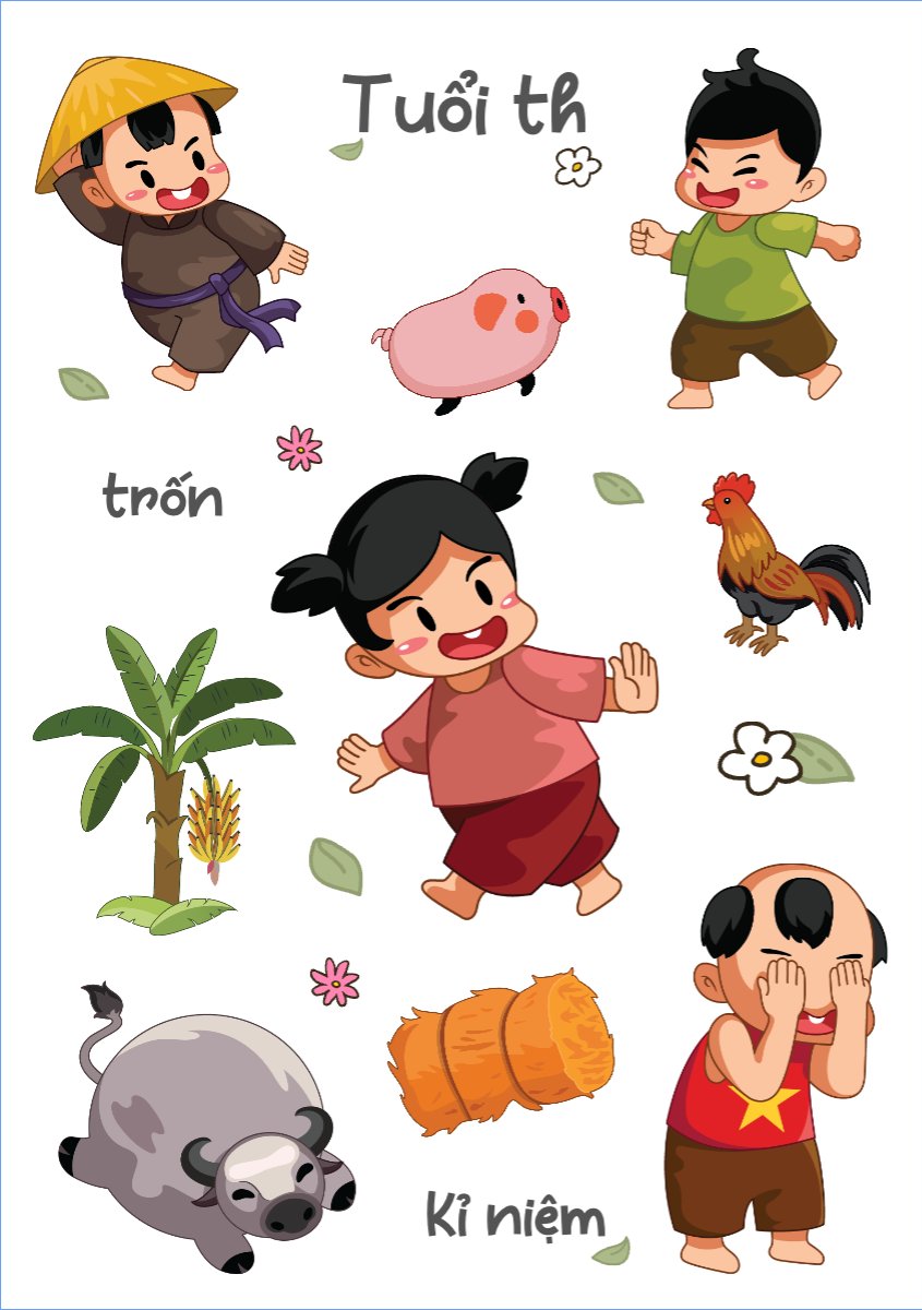 Trò chơi dân gian, Việt Nam, truyền thống, Vietnamese, traditional
