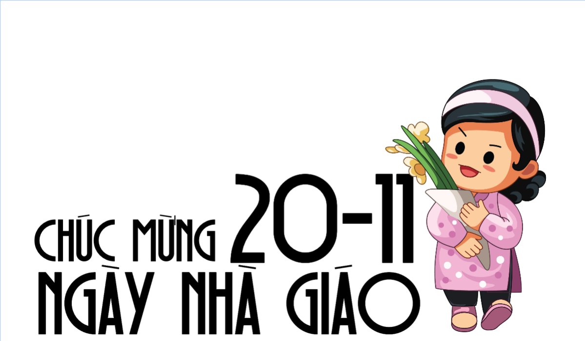 Mẫu Hashtag cầm tay Ngày nhà giáo, 20/11, Teacher's day, sự kiện, event, giáo dục, education, school, trường học — LayerPic