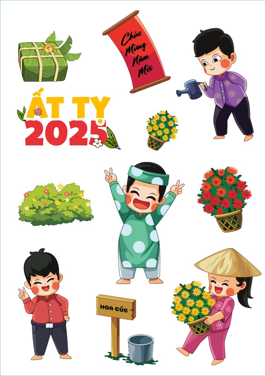 Tết, Xuân, Ất tỵ, năm 2025, 2025, sự kiện, event