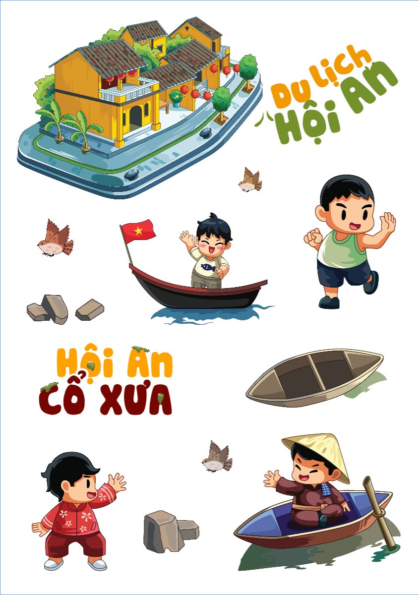 Việt Nam, Hội An, du lịch, travel, tourism, trải nghiệm