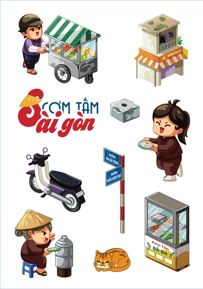Việt Nam, Sài Gòn , đồ ăn, food, thực phẩm, ẩm thực, món ăn, F&B, thức ăn