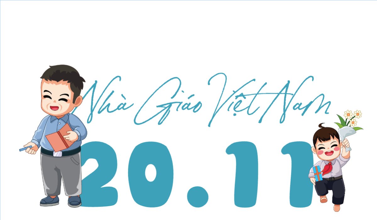 Ngày nhà giáo, 20/11, Teacher's day, sự kiện, event, giáo dục, education, school, trường học