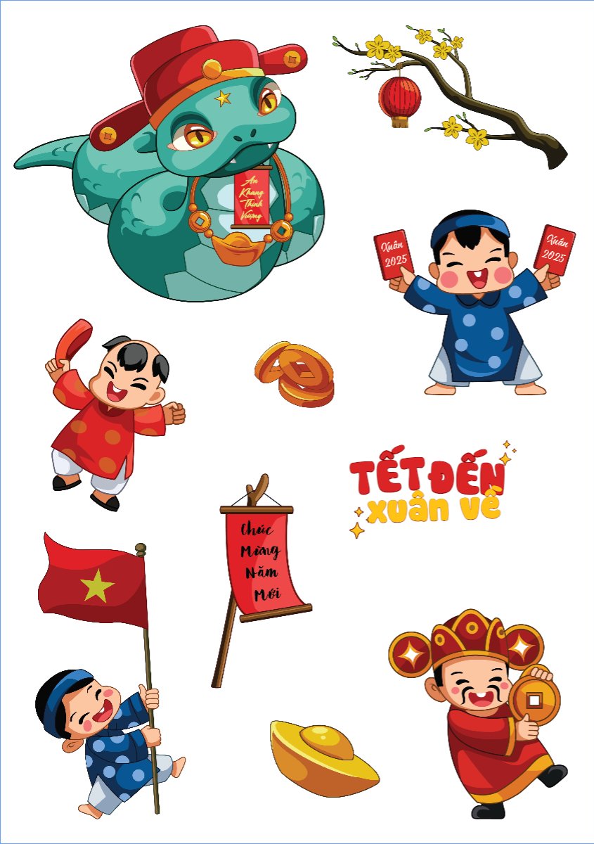 Tết, Xuân, Ất tỵ, năm 2025, 2025, sự kiện, event