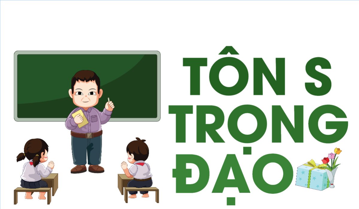 Mẫu Hashtag cầm tay Ngày nhà giáo, 20/11, Teacher's day, sự kiện, event, giáo dục, education, school, trường học — LayerPic