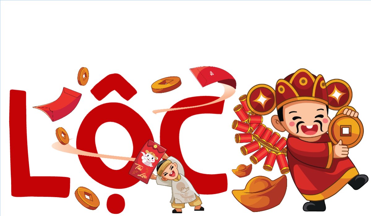 Mẫu Hashtag cầm tay Tết, Tết 2025, Xuân, Xuân 2025, Xuân Ất Tỵ, Tet holiday, happy new year, sự kiện, event, chương trình — LayerPic
