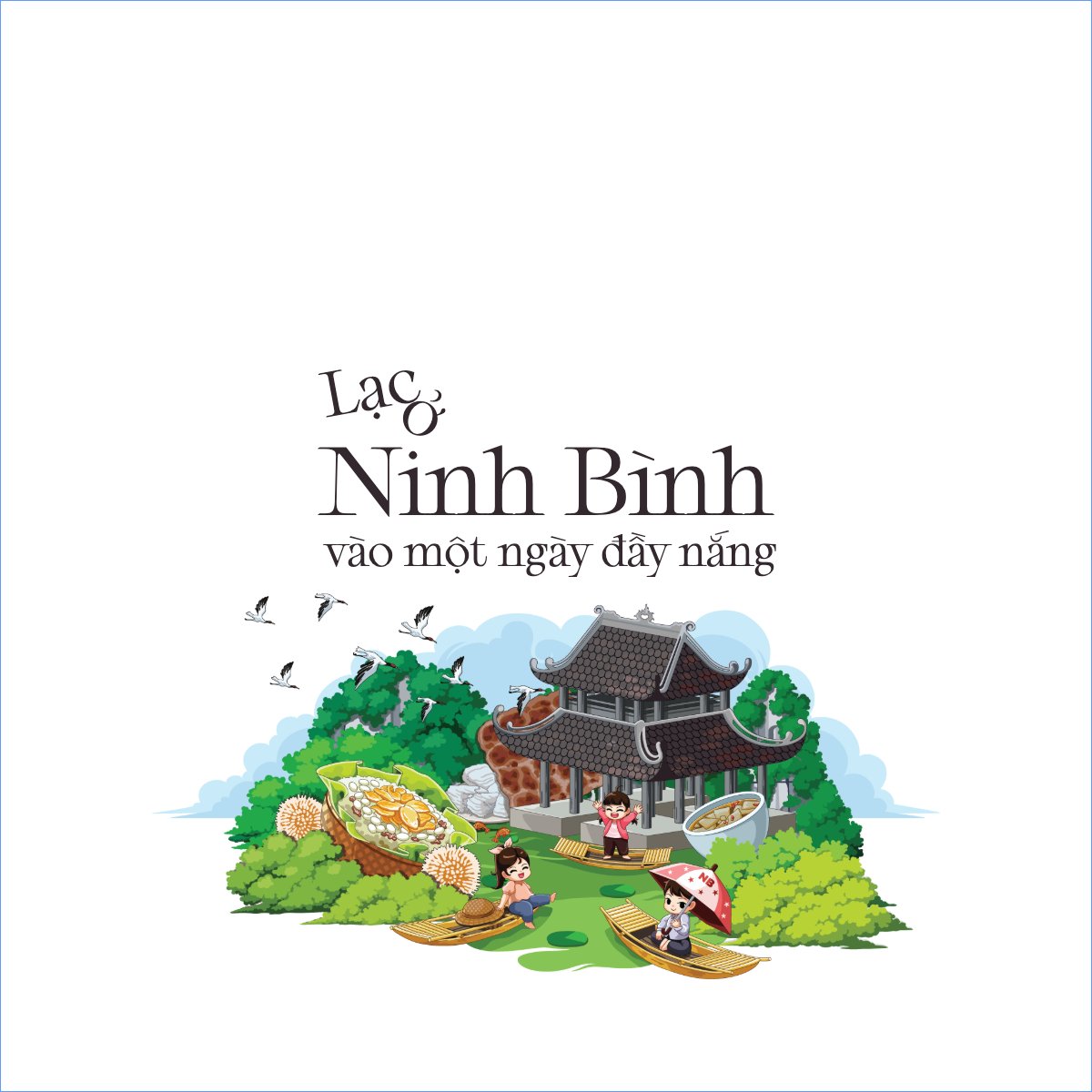 Ninh Bình, du lịch, travel, khám phá, hội nhóm, tập thể, team