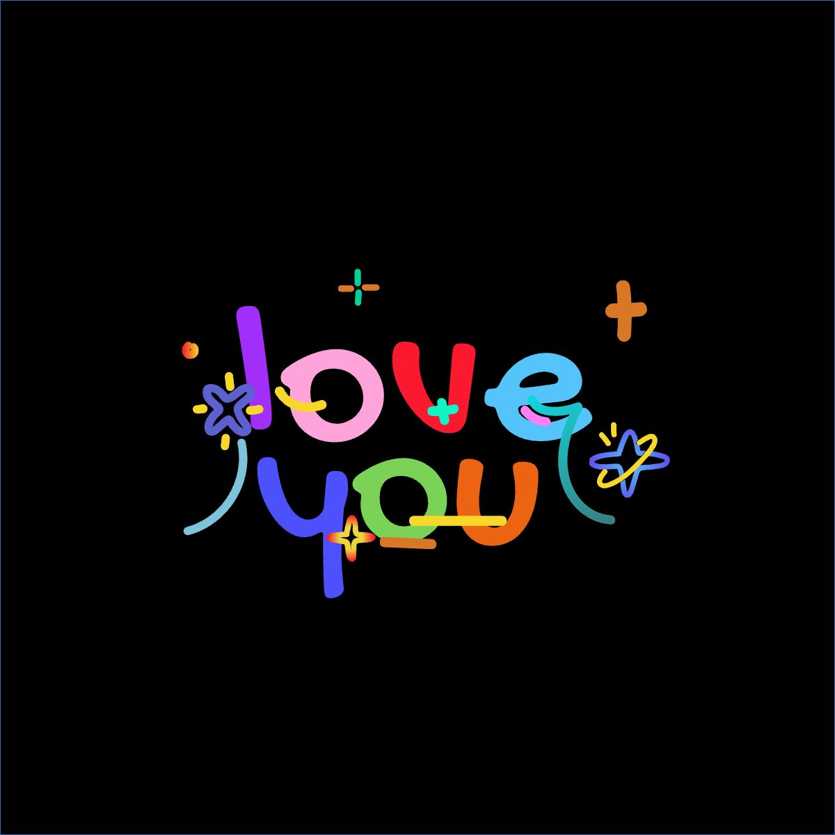 Mẫu Túi canvas Couple, cặp đôi, người yêu, lover, tình yêu, love, đơn giản, simple, cute, dễ thương — LayerPic