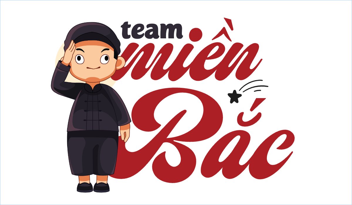 Mẫu Hashtag cầm tay Việt Nam, miền Bắc, Vietnamese, traditional, Tết, du lịch, travel — LayerPic