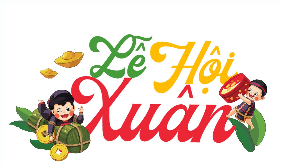 Mẫu Hashtag cầm tay Tết, Tết 2025, Xuân, Xuân 2025, Xuân Ất Tỵ, Tet holiday, sự kiện, event, chương trình — LayerPic