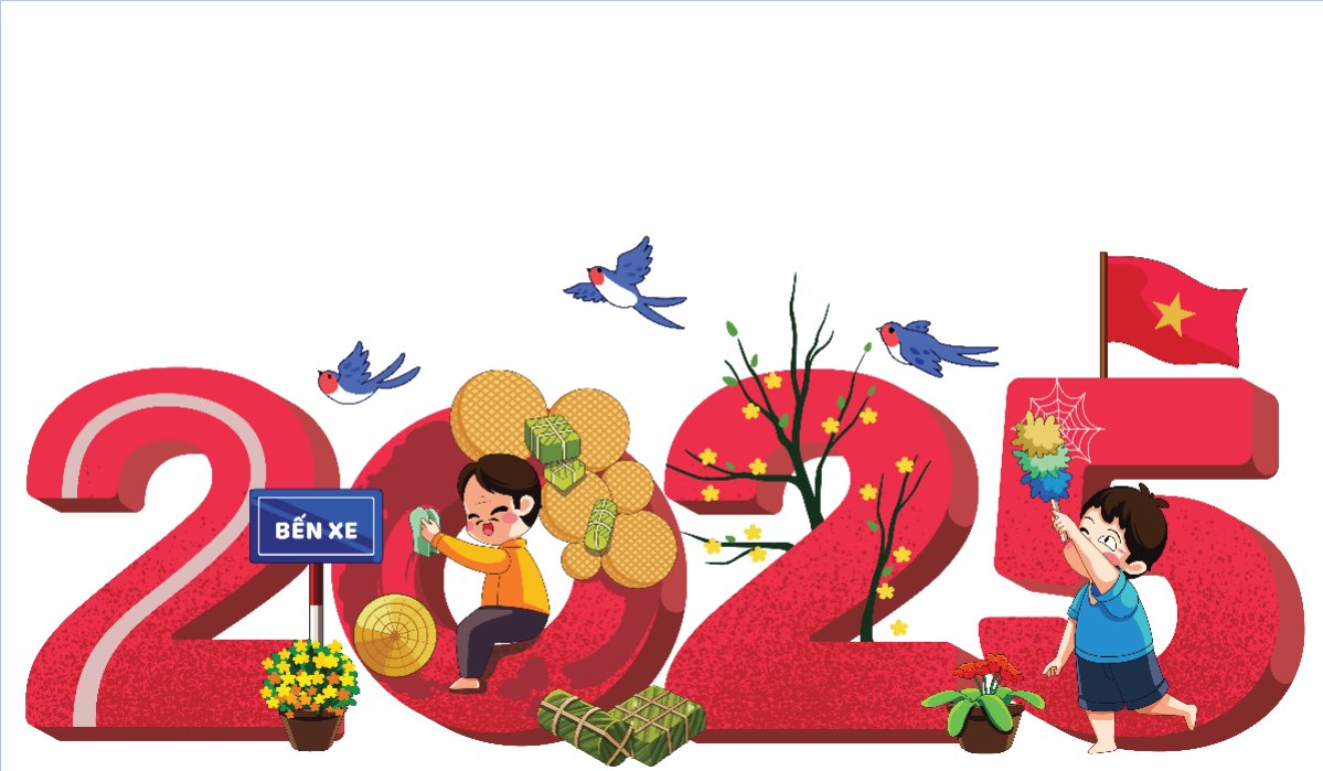 Mẫu Hashtag cầm tay Tết, Tết 2025, Xuân, Xuân 2025, Xuân Ất Tỵ, Tet holiday, sự kiện, event, chương trình — LayerPic