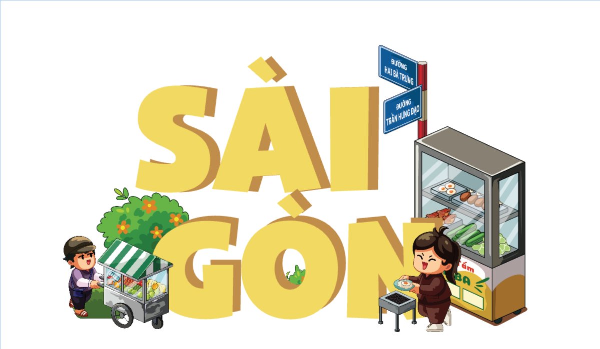 Mẫu Hashtag cầm tay Việt Nam, truyền thống, Vietnamese, traditional, Sài Gòn, sự kiện, event, du lịch — LayerPic