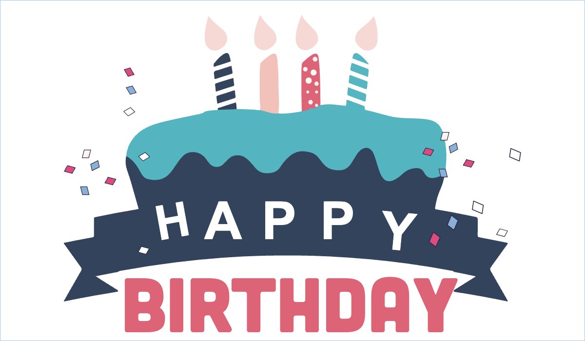 Mẫu Hashtag cầm tay Sự kiện, event, chương trình, sinh nhật, happy birthday — LayerPic
