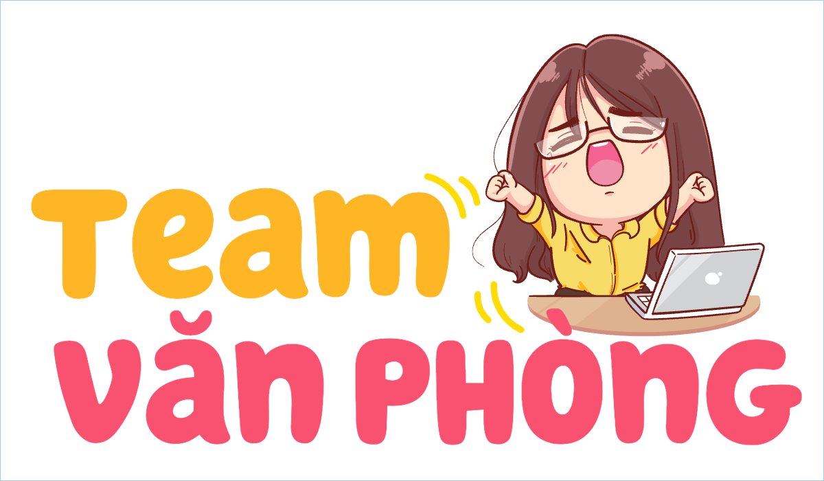 Mẫu Hashtag cầm tay Văn phòng, office, công ty, company — LayerPic