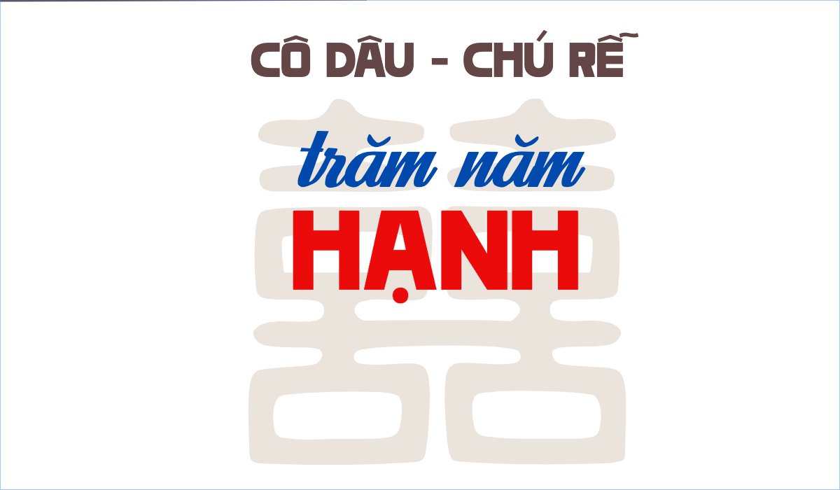 Cưới hỏi, đám cưới, wedding, anniversary, happy