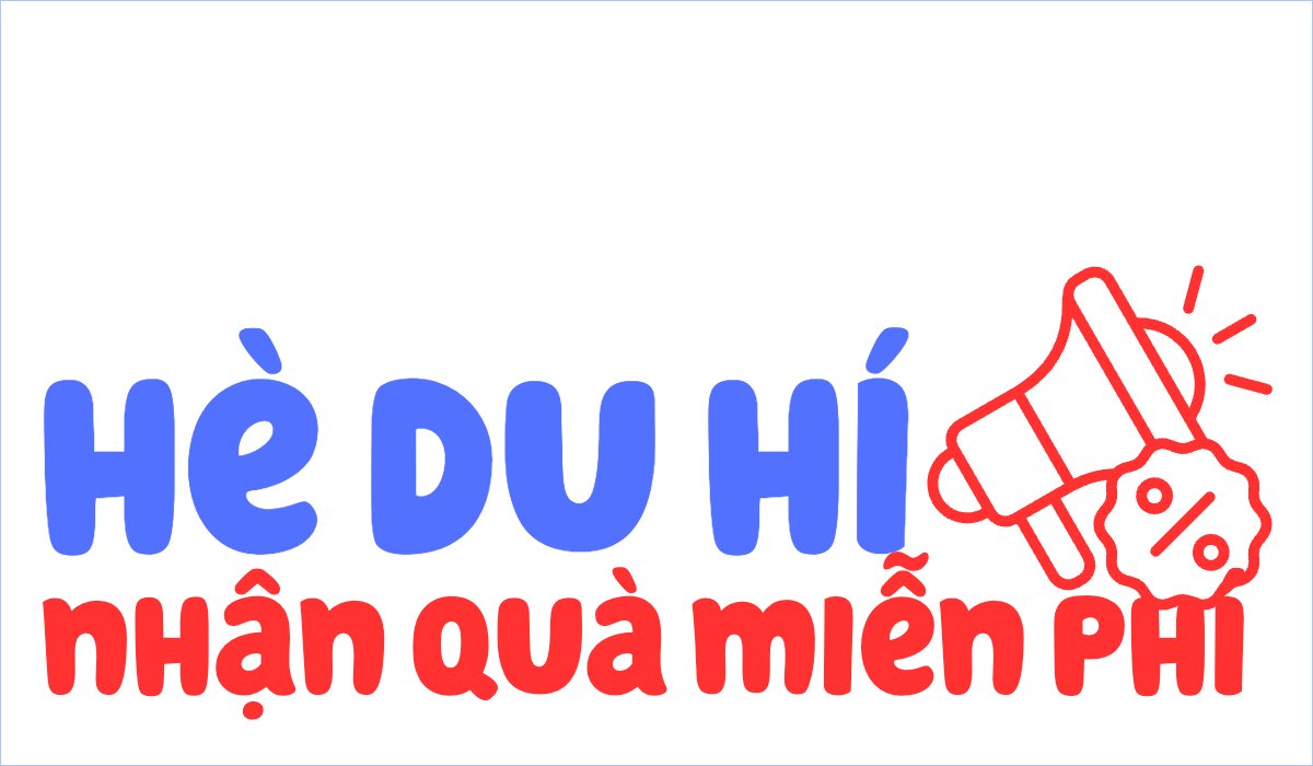 Mẫu Hashtag cầm tay Du lịch, travel, tourism, trải nghiệm, khám phá, sale — LayerPic