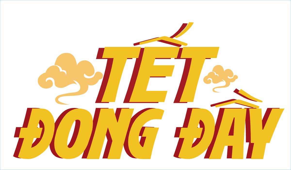 Sự kiện, event, chương trình, sale, Tết, xuân