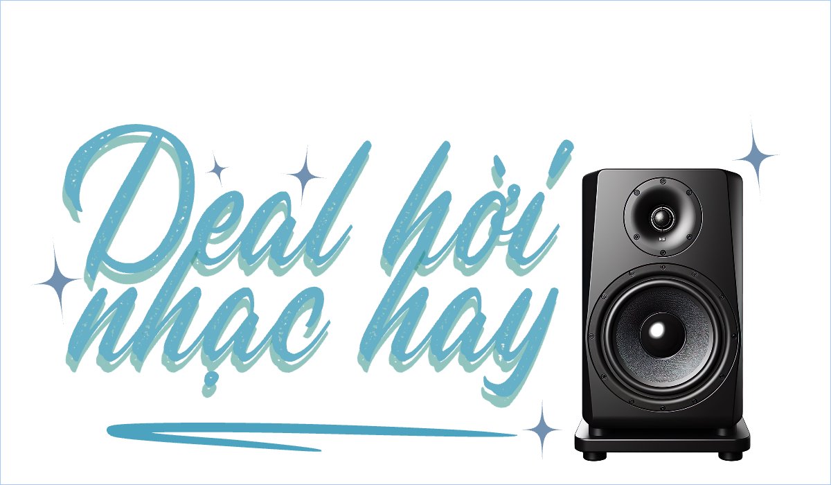 Mẫu Hashtag cầm tay Công nghệ, technology, điện tử, electronic, loa, loudspeaker — LayerPic
